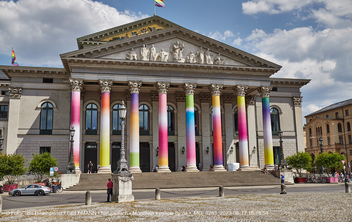 17.06.2023 - 865. Stadtgeburtstag von München